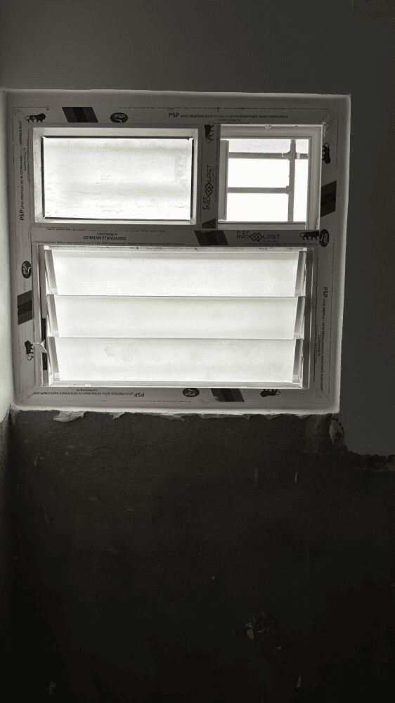 Bathroom Vent